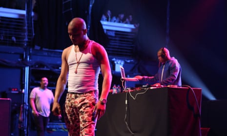 Rapper TI performing in New York in September.
