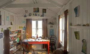 Best writers' sheds – in pictures | Books | The Guardian