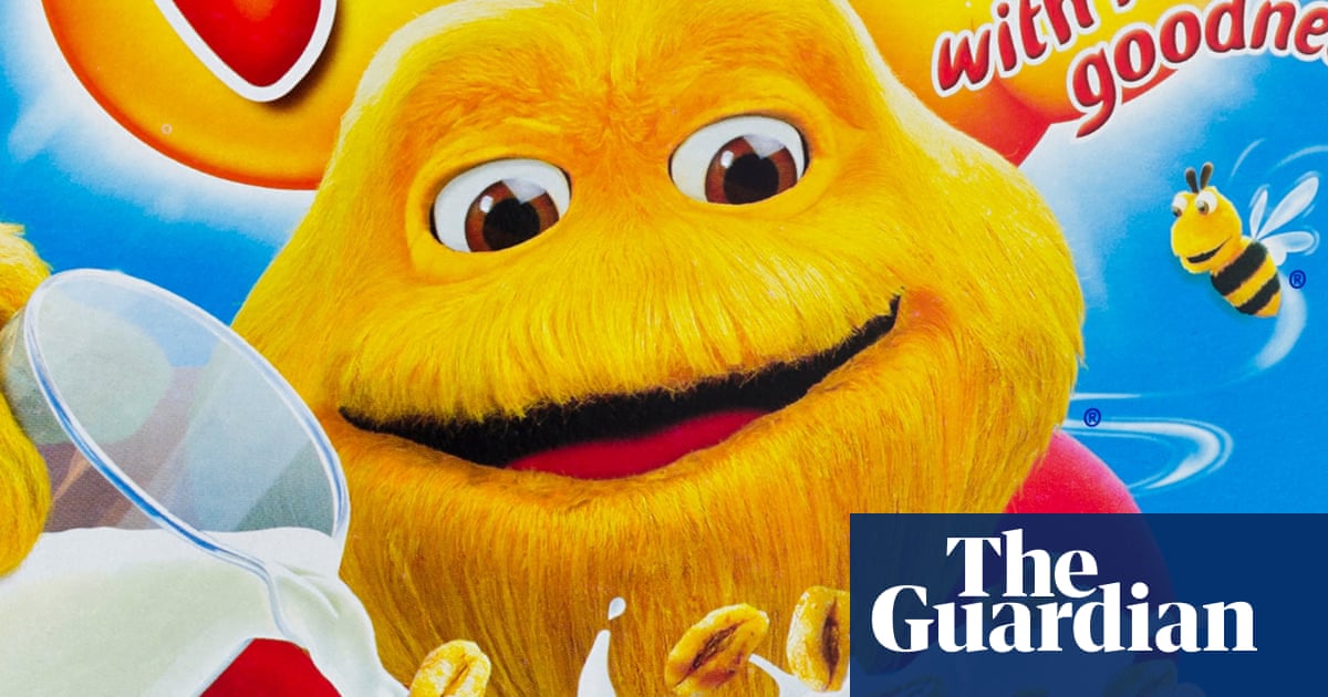 Tell Me About The Makeover Mummy Honey Monster Drops The Sugar Food The Guardian Tell Me About The Makeover Mummy Honey Monster Drops The Sugar Food The Guardian