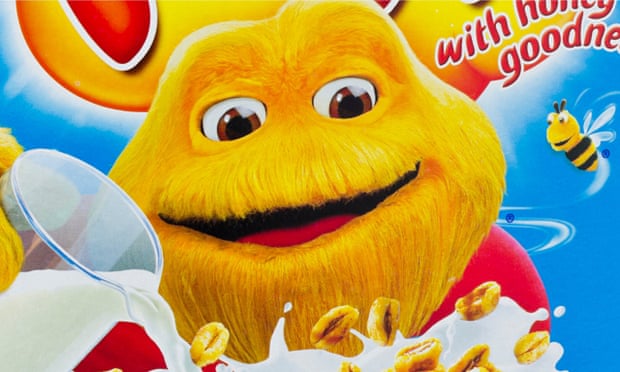 He's back! But is the Honey Monster any less sweet?