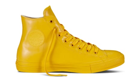 Amerika slave Shinkan Fashion buy of the day: Chuck Taylor All Star Rubber | Women's shoes | The  Guardian