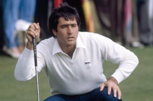 Seve Ballesteros In 1981 From Ryder Cup Reject To Matchplay Champion Sport The Guardian