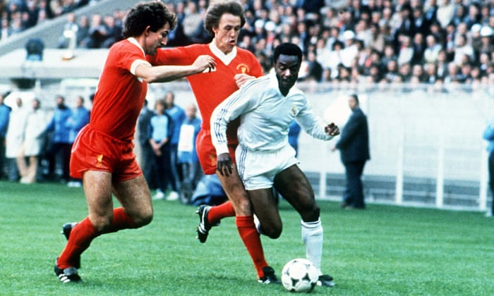Image result for liverpool real madrid 1981