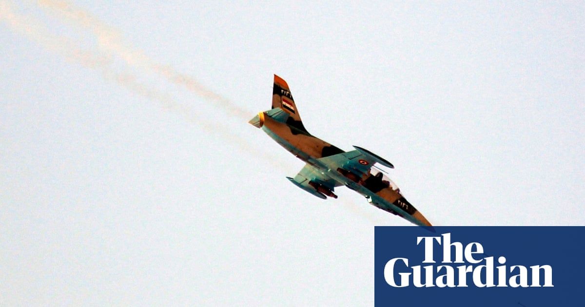 islamic state training pilots