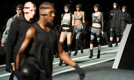 Alexander Wang dives into high street with sport and scuba chic at H&M, Fashion