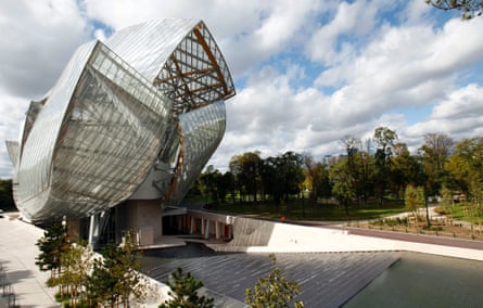 Louis Vuitton Foundation in Paris: 12 reviews and 100 photos