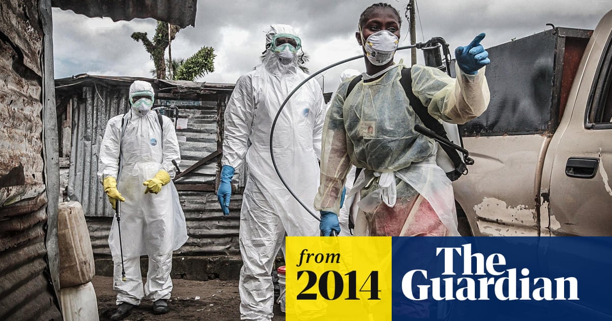 Oxfam: World must do more to stop Ebola becoming ‘disaster of our time’