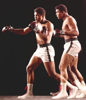 Muhammad Ali 25 Of The Best Photographs Of The Legendary Boxer Sport The Guardian