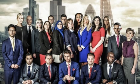 It's time for The Apprentice to clear its desk and go | The Apprentice ...