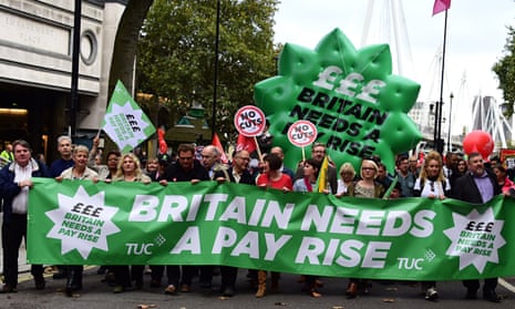 Britain needs a pay rise march