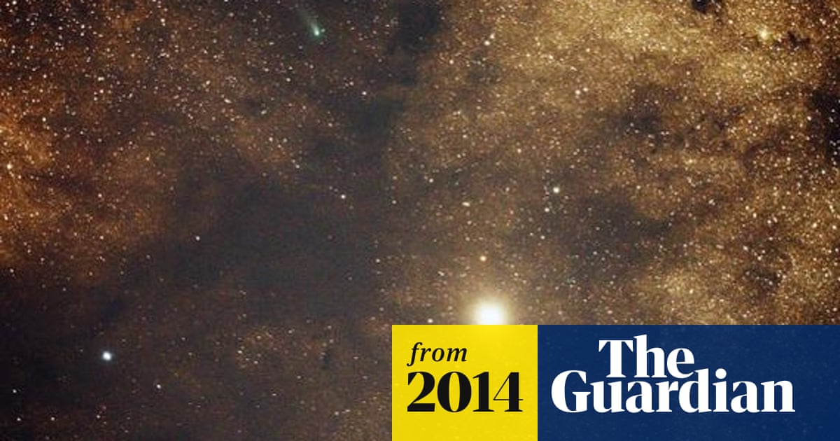 Comet Siding Spring set to have rare near miss with Mars