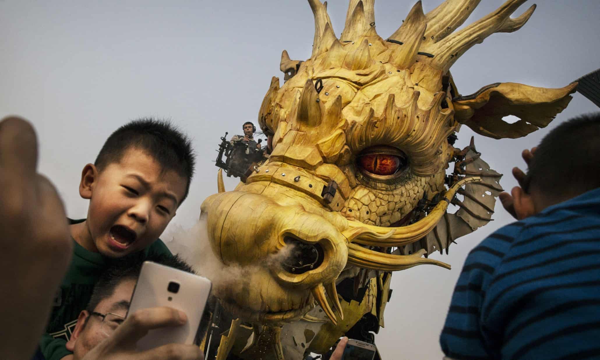 The weekend in pictures