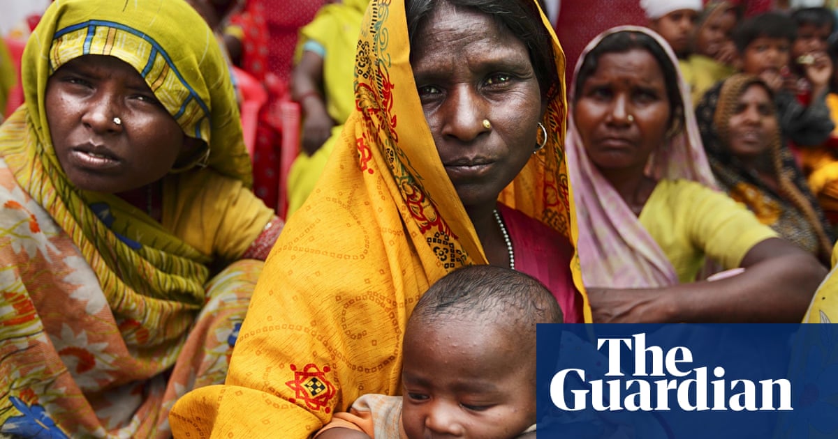 Lynching of boy underlines how the curse of caste still blights India |  India | The Guardian