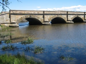 The Ross Bridge