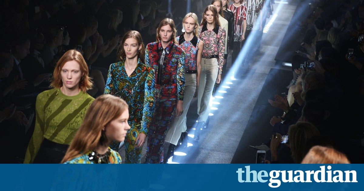 Paris womenswear fashion week: 10 key shows – in pictures | Fashion ...