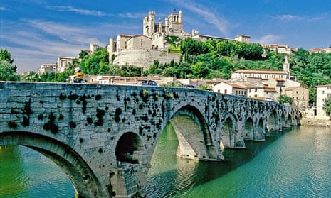Cheap city breaks – flights for under £50: Béziers, France | France