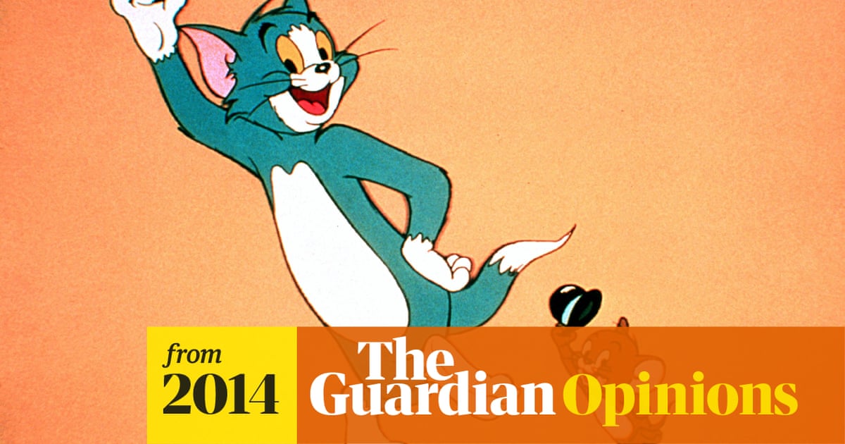 The Tom And Jerry Racism Warning Is A Reminder About Diversity In