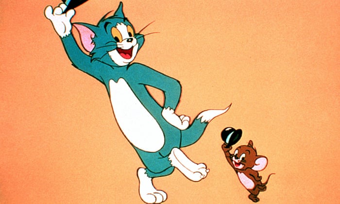 Tom and Jerry 014