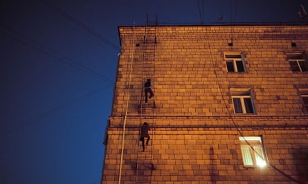 Roofers Moscow