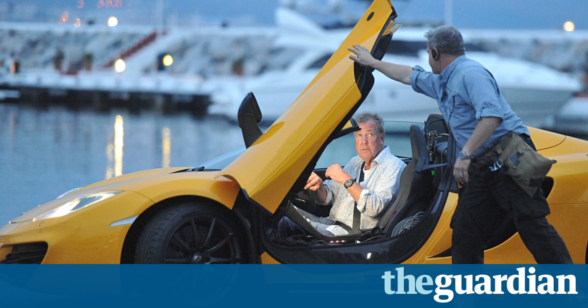 Understanding jeremy clarkson's net worth and tv career, wife and kids Jeremy Clarkson lands in Top Gear argy-bargy over Porsche’s number plate | Media Monkey | Media