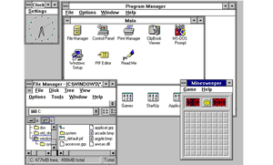 Windows 3.1
