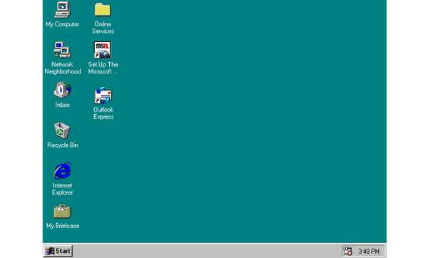 From Windows 1 to Windows 10: 29 years of Windows evolution