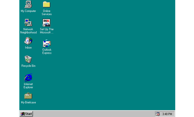 Windows 95