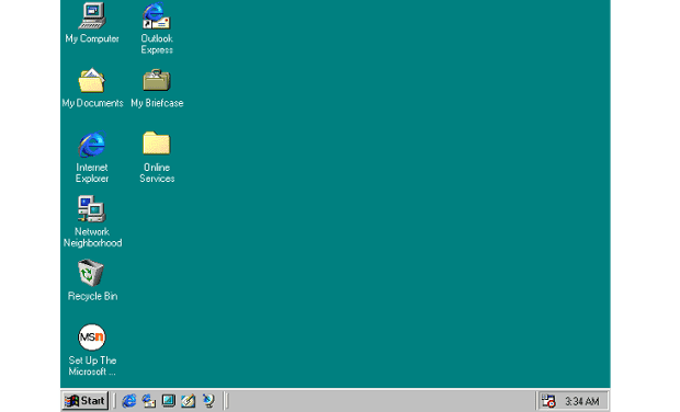 Windows 98