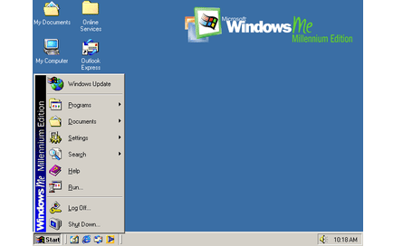 Windows ME