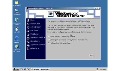 Windows 2000