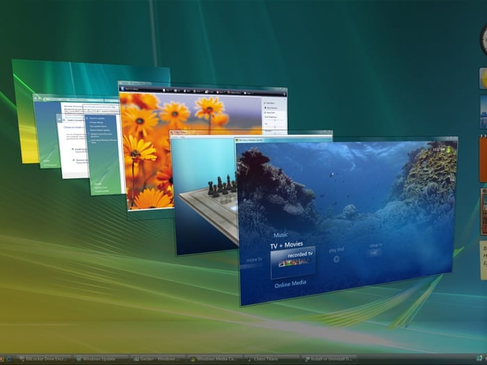 Types Of Windows Operating System