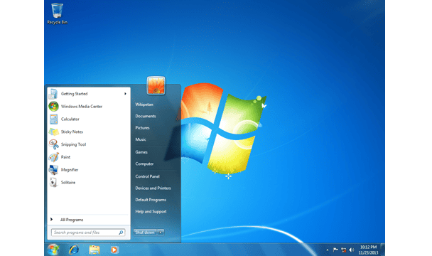 Windows 7