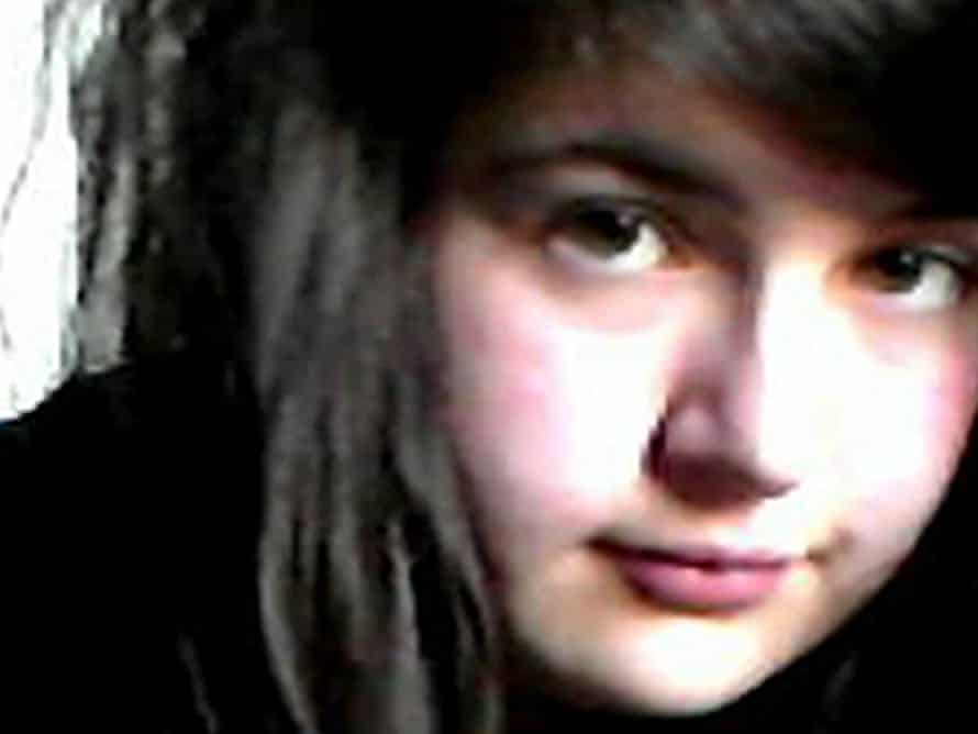 Elizabeth Thomas, 17, was described by the trial judge as Miles's 'project'.