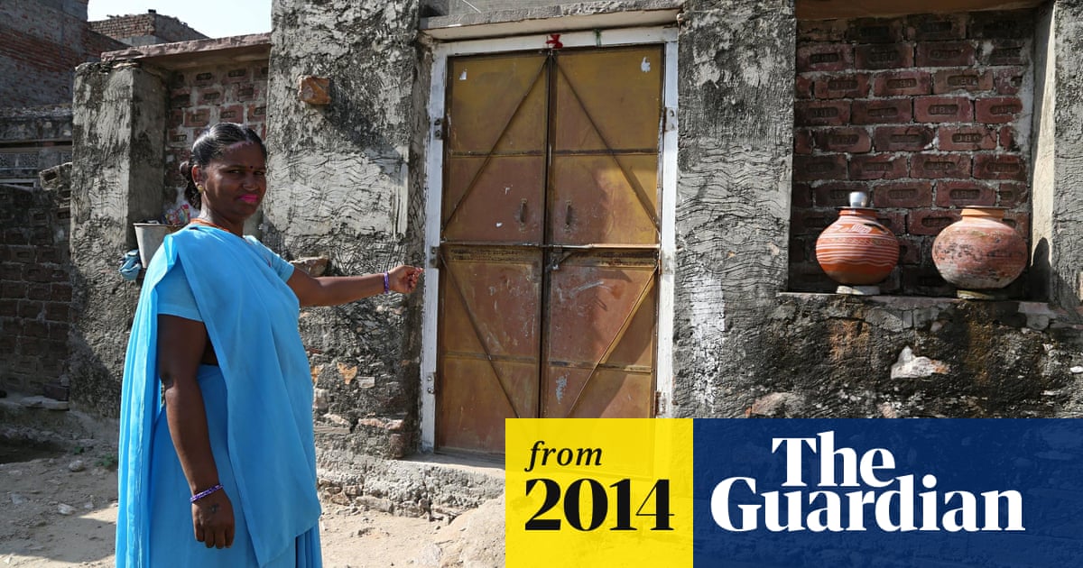 Intouchables Inde India’s ‘untouchables’ offered opportunity of a better life | Global ...