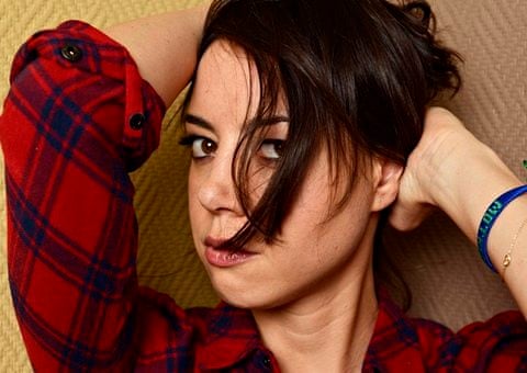 Aubrey Plaza: from 'sarcastic, eye-rolling weirdo' to lustful zombie | Life  After Beth | The Guardian