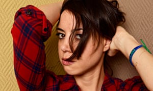 Aubrey Plaza Im A Poster Child For Irony Film The Guardian