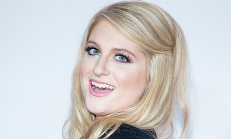 Meghan Trainor: 'Yeah, I'm getting flak for All About That Bass. It'll come  for as long as the song lives', Meghan Trainor