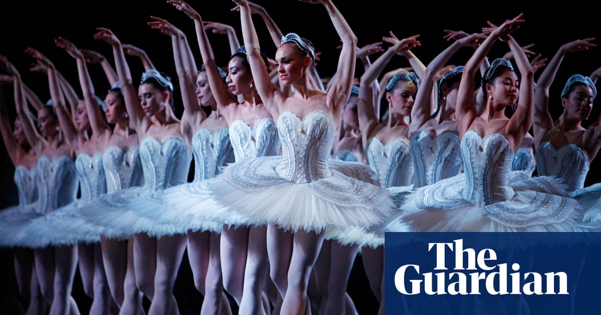 Ballet Begins To Extend Its Reach Ballet The Guardian