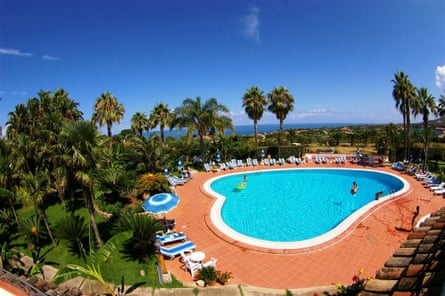 Hotel Costa Azzurra, Calabria