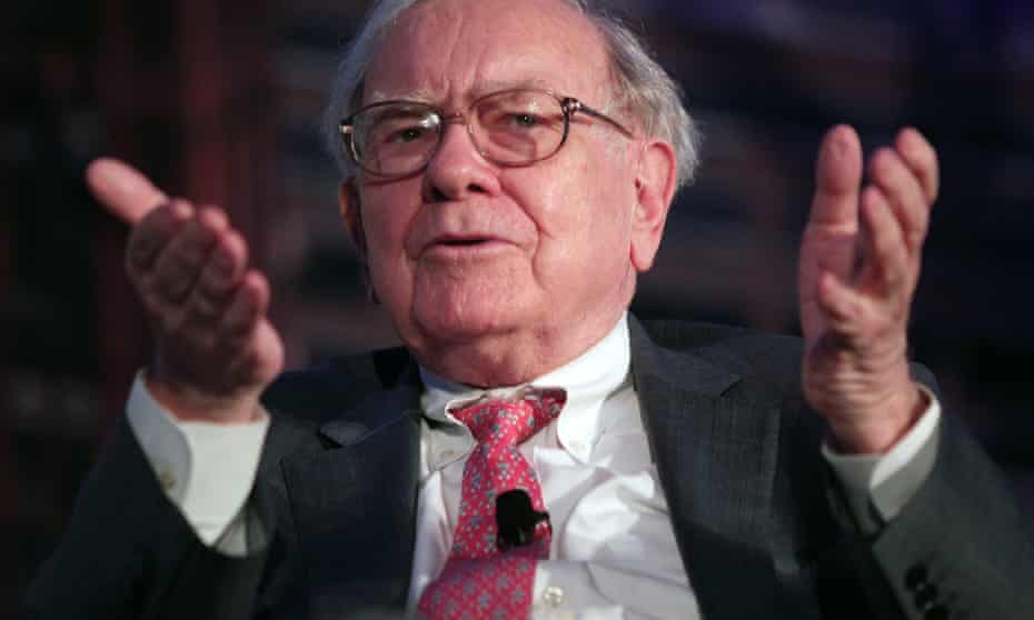 Billionaire investor Warren Buffett says buying into Tesco was a huge mistake.