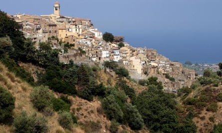 Badolato, Calabria, Italy.
