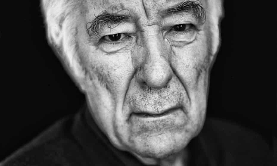 Seamus Heaney put the finishing touches to the poem  Banks of a Canal just days before he died in Au