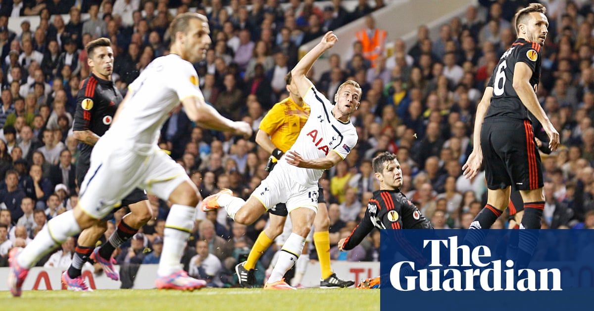 Demba Ba Returns To Deny Hapless Spurs With Late Penalty For Besiktas Europa League The Guardian