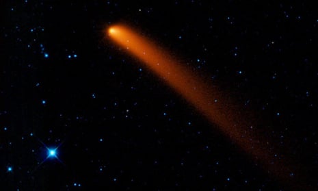 Comet Siding Spring