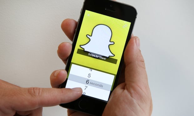 Snapchat said advertising is 'going to feel a little weird at first'.