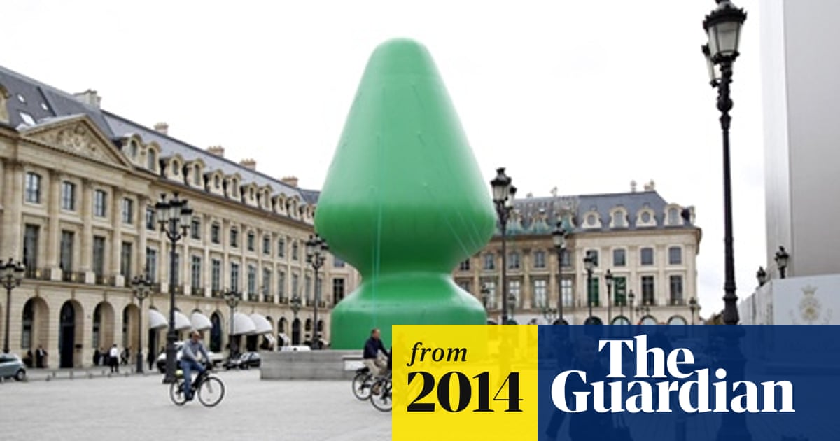 Shocked by Paul McCarthy's butt plug? You obviously haven't seen his phallic Pinocchio | Sculpture | The Guardian Shocked by Paul McCarthy's butt plug? You obviously haven't seen his phallic Pinocchio | Sculpture | The Guardian