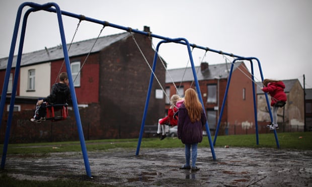 Manchester child poverty