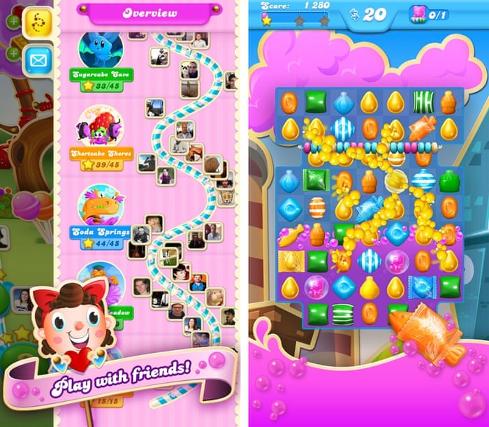Candy Crush Soda Saga Will It Pop King S App Store Bubble Mobile Games The Guardian Candy Crush Soda Saga Will It Pop King S App Store Bubble Mobile Games The Guardian
