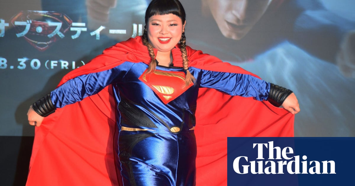 Japan S Pocchari Trend Celebrates Chubby Women Women The Guardian