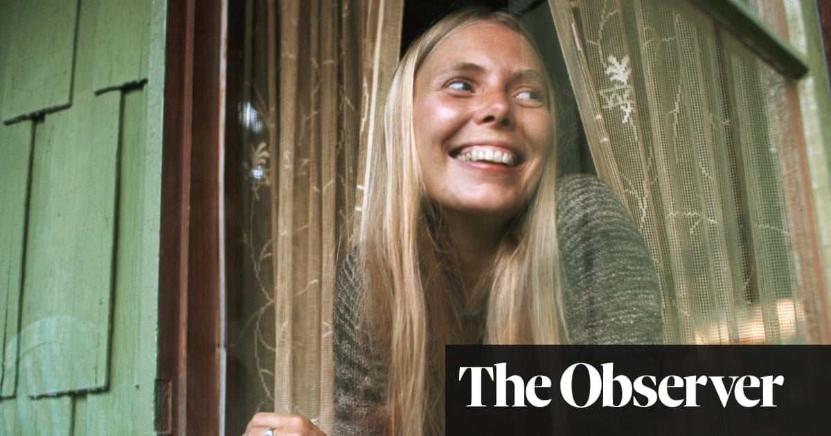 Joni Mitchell The Sophistication Of Her Music Sets Her Apart From Her Peers Even Dylan Music The Guardian